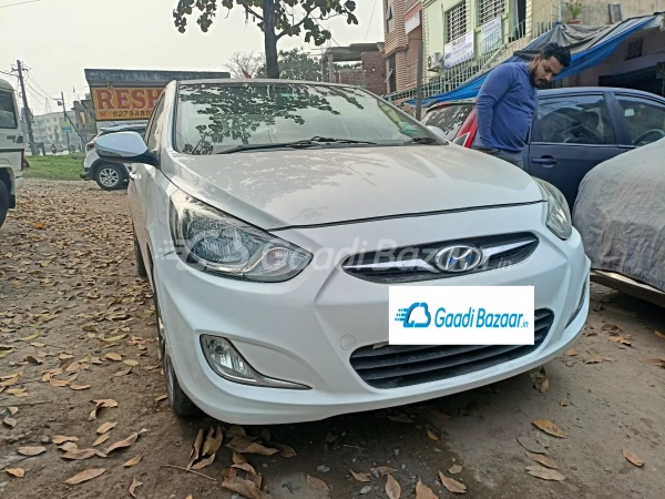 HYUNDAI VERNA