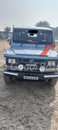 FORCE MOTORS TRAX CRUISER