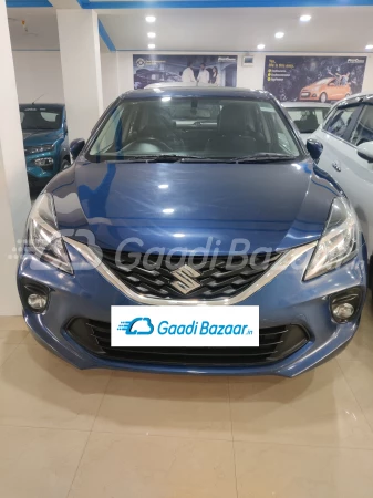 MARUTI SUZUKI BALENO