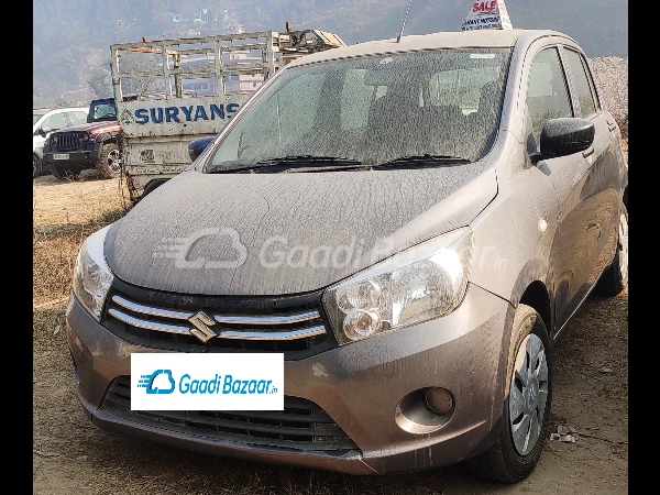 MARUTI SUZUKI CELERIO