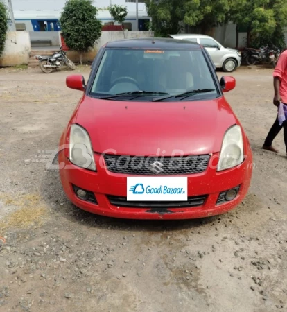 MARUTI SUZUKI SWIFT