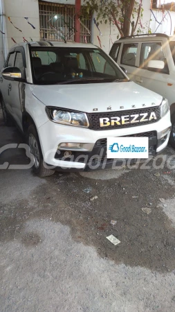 MARUTI SUZUKI VITARA BREZZA