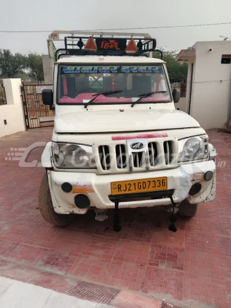 MAHINDRA BOLERO