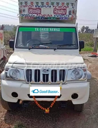 MAHINDRA Bolero Pik-Up