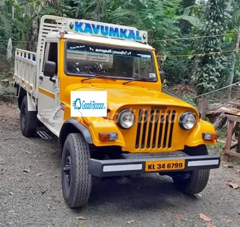 MAHINDRA BOLERO