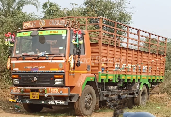 ASHOK LEYLAND Ecoment 1615 HE