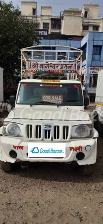 MAHINDRA Bolero Maxitruck Plus