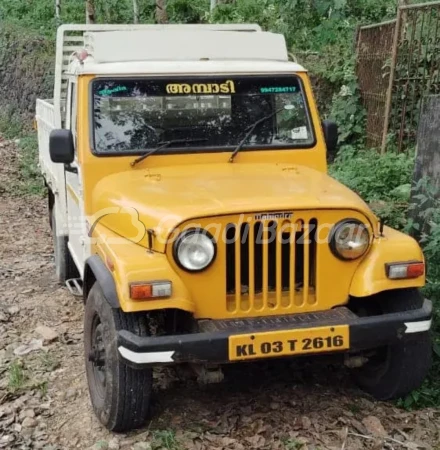 MAHINDRA Imperio Single Cabin