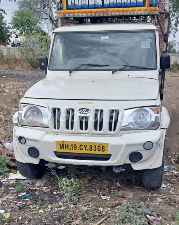 MAHINDRA BOLERO