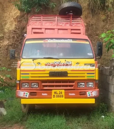 SML ISUZU Samrat GS