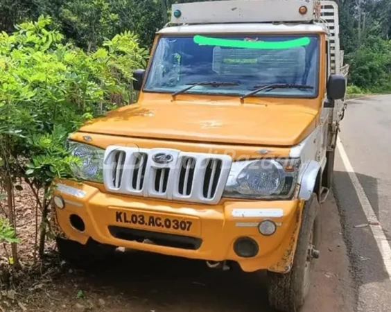 MAHINDRA BOLERO