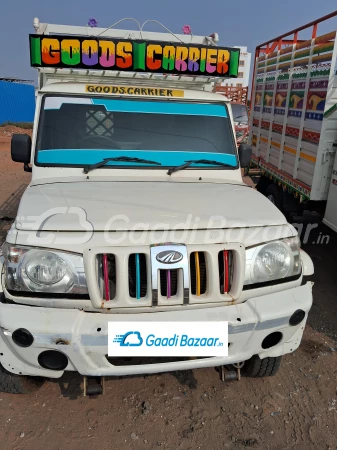 MAHINDRA BOLERO