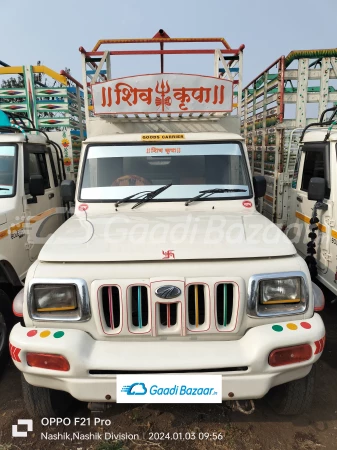 MAHINDRA Bolero Pik-Up