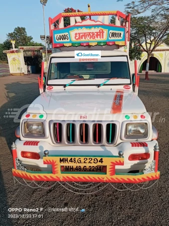 MAHINDRA Bolero Camper