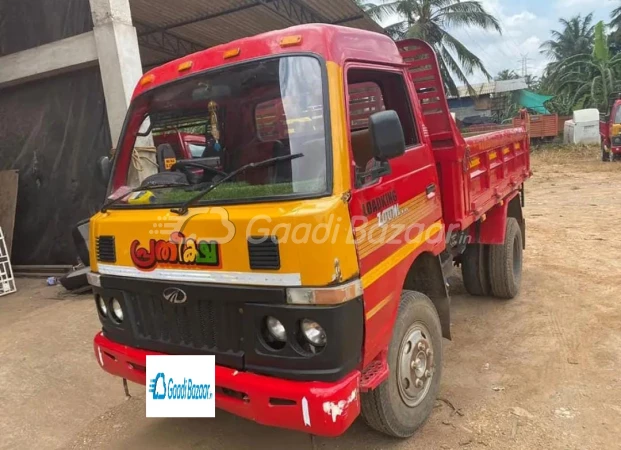 MAHINDRA LoadKing Optimo CNG