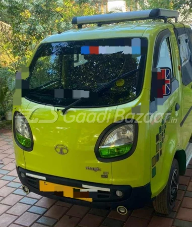 TATA MOTORS Magic Iris