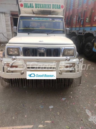 MAHINDRA Bolero Camper