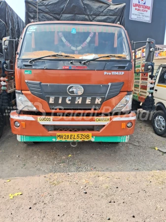 EICHER Pro 1114XP