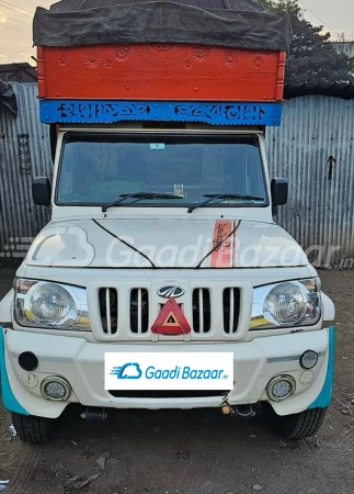 MAHINDRA BIG BOLERO PICK UP