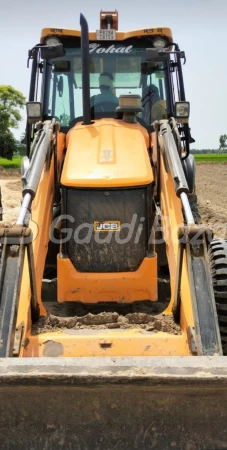 Jcb 3DXL