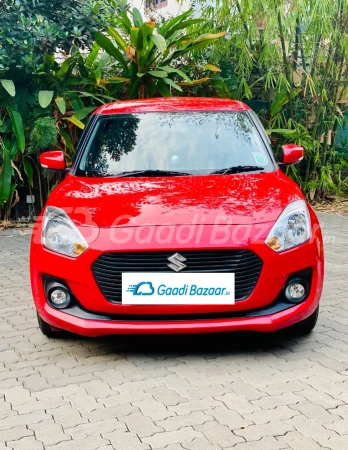 MARUTI SUZUKI SWIFT