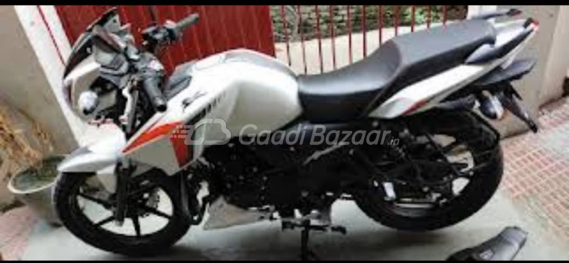 Apache rtr 160 price deals second hand