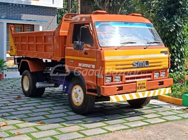 SML ISUZU SWARAJ