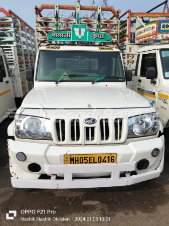 MAHINDRA BIG BOLERO PICK UP