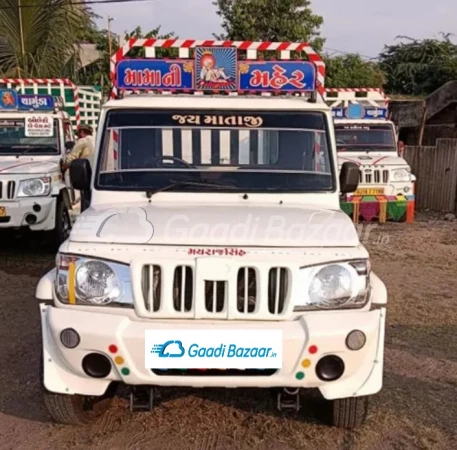 MAHINDRA BOLERO