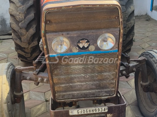 Tafe (massey Ferguson) Mf 1035 Di