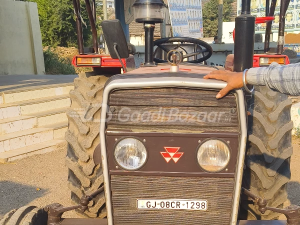 Tafe (massey Ferguson) Mf 1035 Di