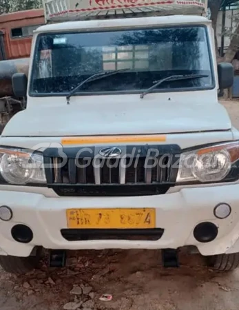 MAHINDRA Bolero Maxitruck Plus