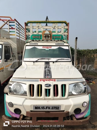 MAHINDRA Bolero Pik-Up