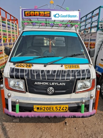 ASHOK LEYLAND DOST