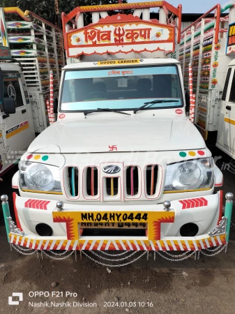 MAHINDRA BOLERO