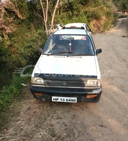 MARUTI SUZUKI 800