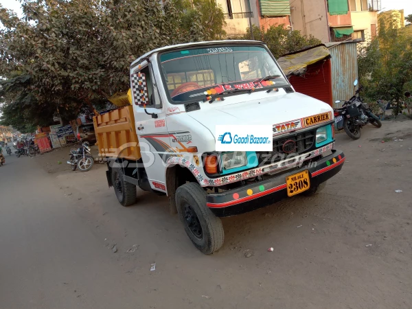 TATA MOTORS SFC 407 EX TT