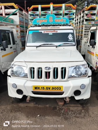 MAHINDRA Bolero Pik-Up