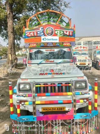 MAHINDRA BOLERO