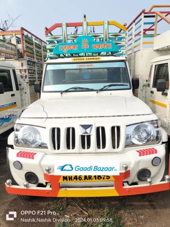 MAHINDRA Bolero Maxitruck CBC