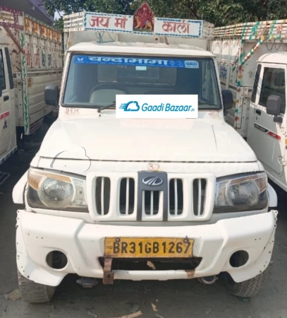 MAHINDRA Bolero Maxitruck CBC