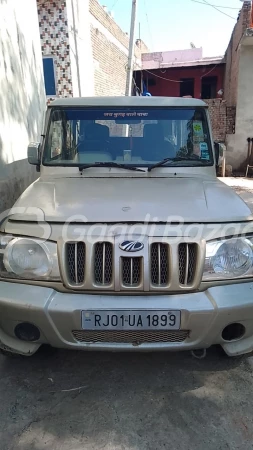 MAHINDRA BOLERO