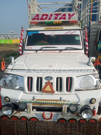 MAHINDRA Bolero Maxitruck CBC