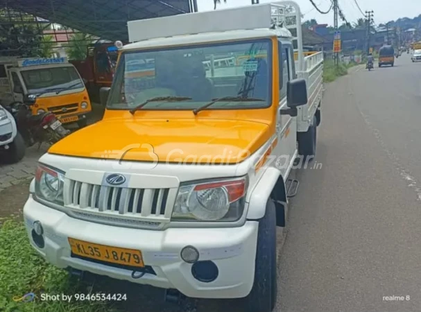 MAHINDRA Bolero Maxitruck CNG