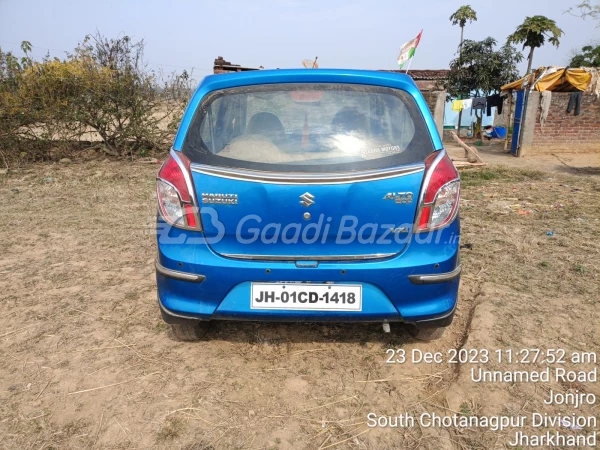 MARUTI SUZUKI MARUTI ALTO 800