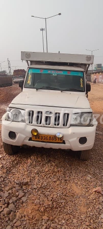 MAHINDRA BOLERO