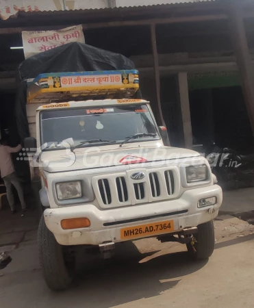 MAHINDRA Bolero Pik-Up