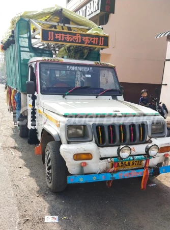 MAHINDRA BOLERO