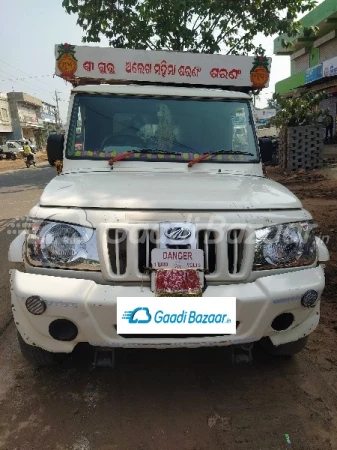 MAHINDRA Bolero Maxitruck Plus