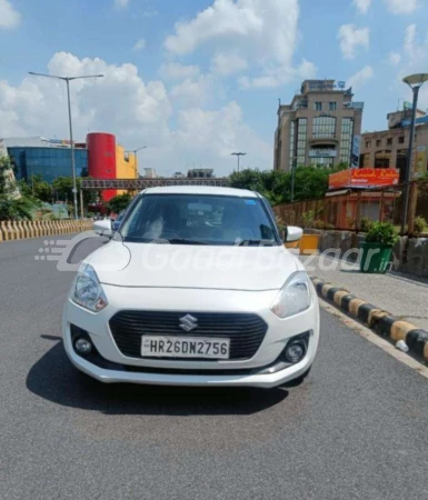 MARUTI SUZUKI SWIFT